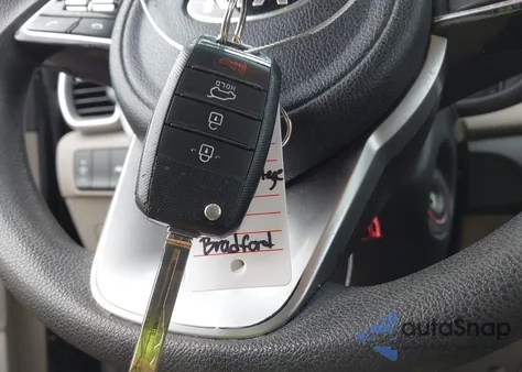 2020 Kia Sportage Lx from USA, damaged, VIN KNDPMCAC2L7806866